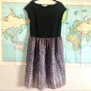 Heidi Weisel | Sweater Top Cocktail Dress | XL